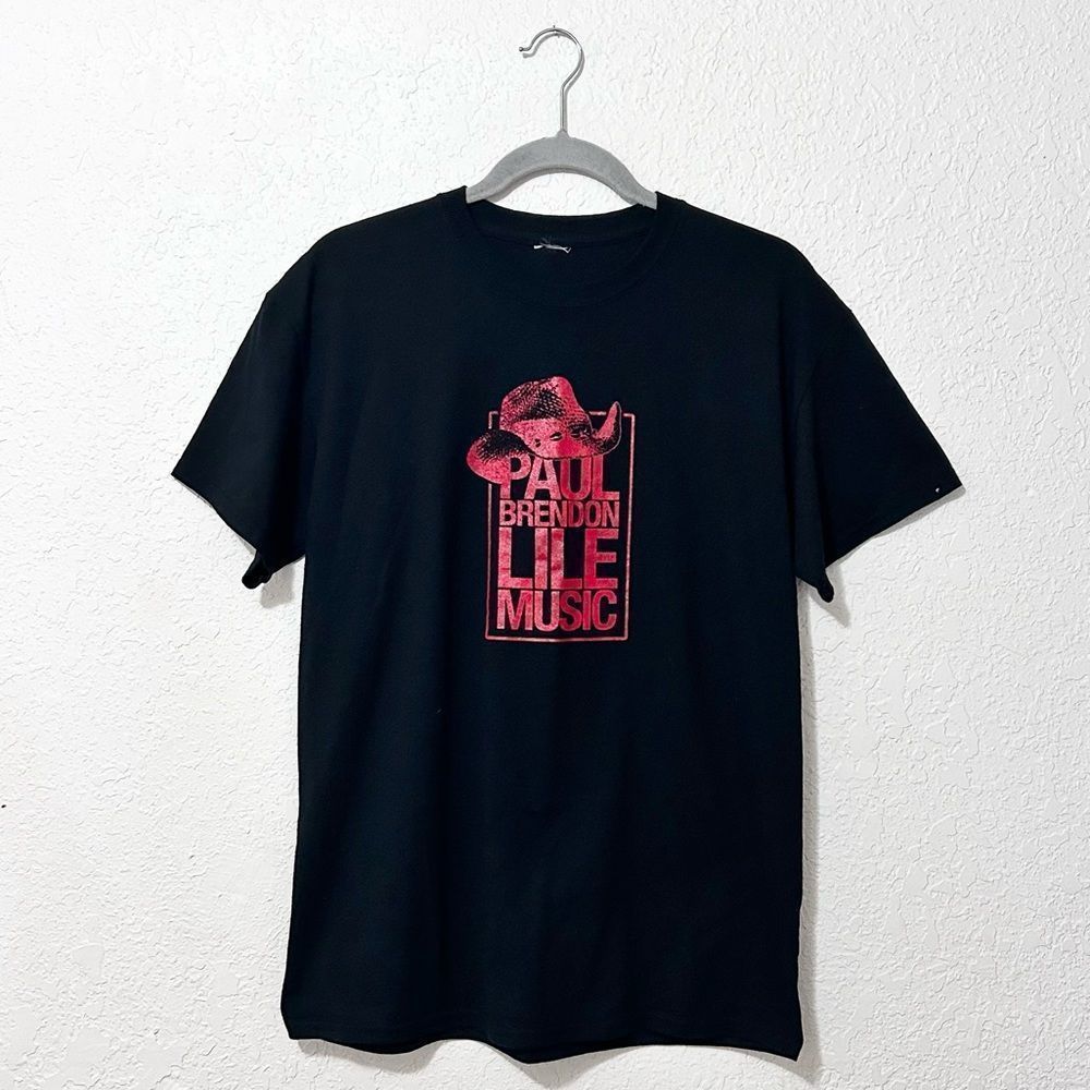 Paul Brendon Lile short sleeve shirt